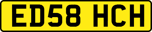 ED58HCH