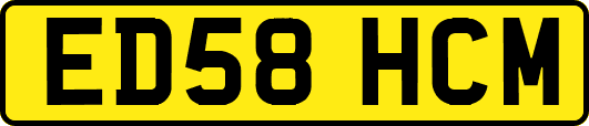 ED58HCM