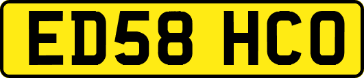 ED58HCO