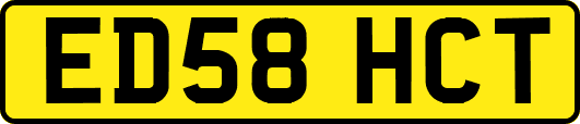 ED58HCT