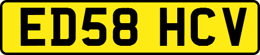 ED58HCV