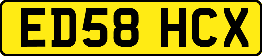 ED58HCX