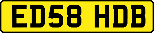 ED58HDB