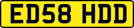 ED58HDD