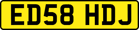 ED58HDJ
