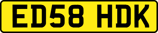 ED58HDK