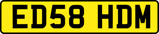ED58HDM
