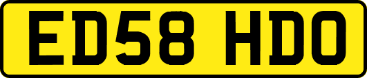 ED58HDO