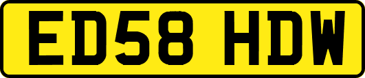 ED58HDW