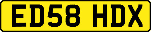 ED58HDX