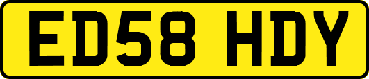 ED58HDY