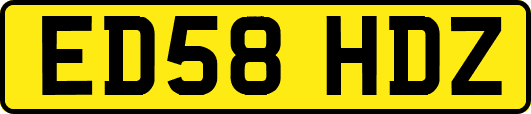ED58HDZ