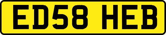 ED58HEB