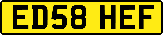 ED58HEF