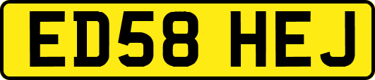 ED58HEJ