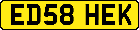 ED58HEK