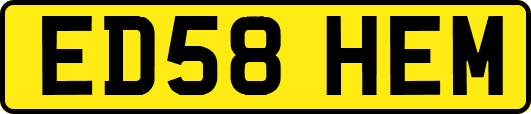 ED58HEM