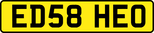 ED58HEO