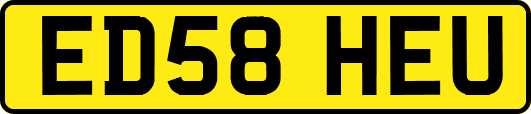 ED58HEU