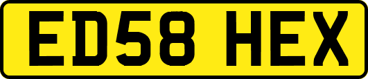 ED58HEX