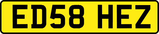 ED58HEZ