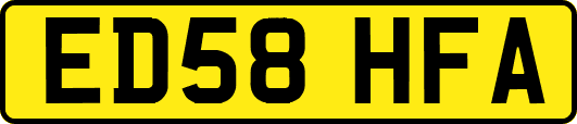 ED58HFA