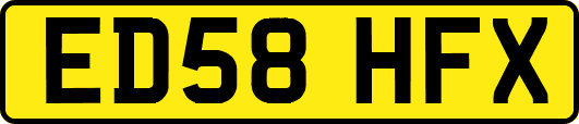 ED58HFX