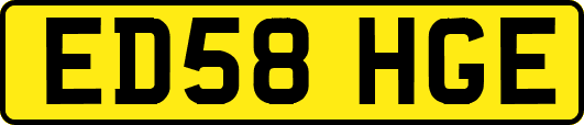 ED58HGE