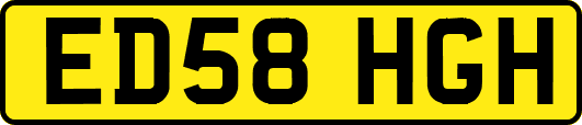 ED58HGH