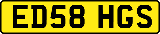 ED58HGS