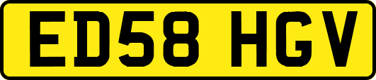 ED58HGV