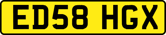 ED58HGX