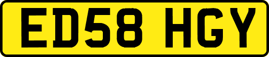 ED58HGY