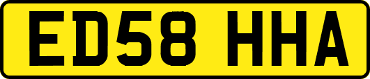 ED58HHA