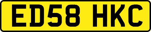 ED58HKC