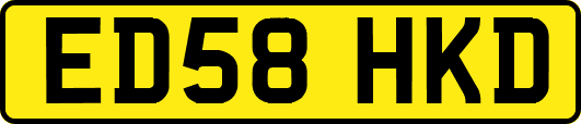 ED58HKD
