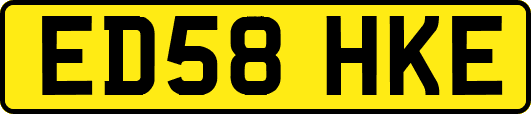 ED58HKE