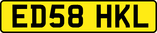 ED58HKL