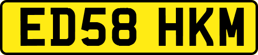 ED58HKM