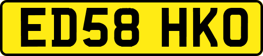 ED58HKO