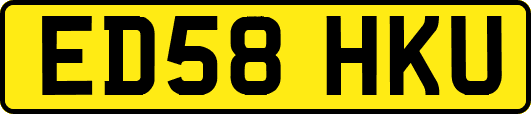 ED58HKU