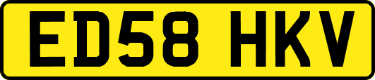 ED58HKV