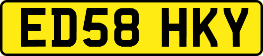 ED58HKY
