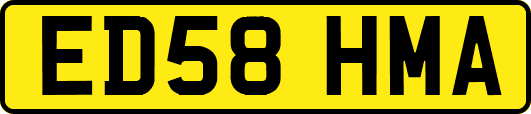 ED58HMA
