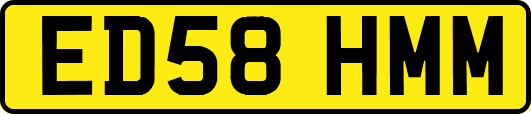 ED58HMM