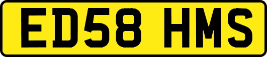 ED58HMS
