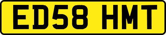 ED58HMT
