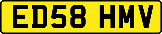 ED58HMV