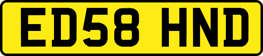 ED58HND