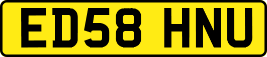 ED58HNU